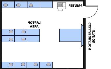 FAU Open Computer Lab UN-222